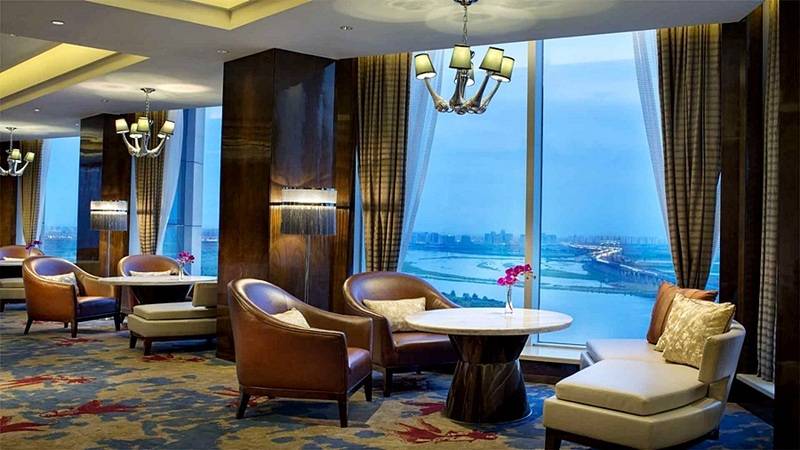 Jw Marriott Hotel Harbin River North