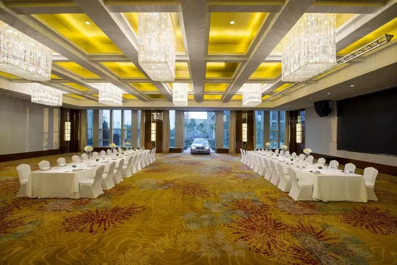 Jw Marriott Hotel Harbin River North