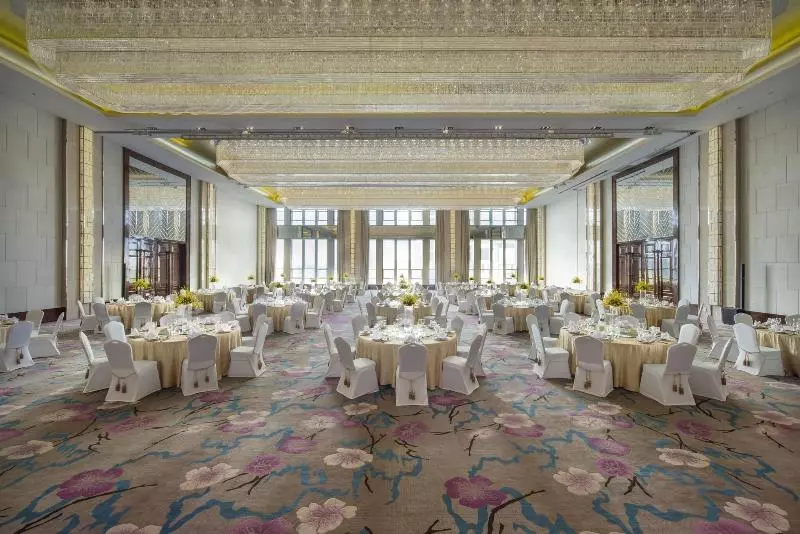 Jw Marriott Hotel Harbin River North