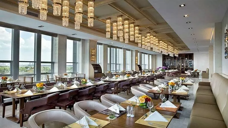 Jw Marriott Hotel Harbin River North