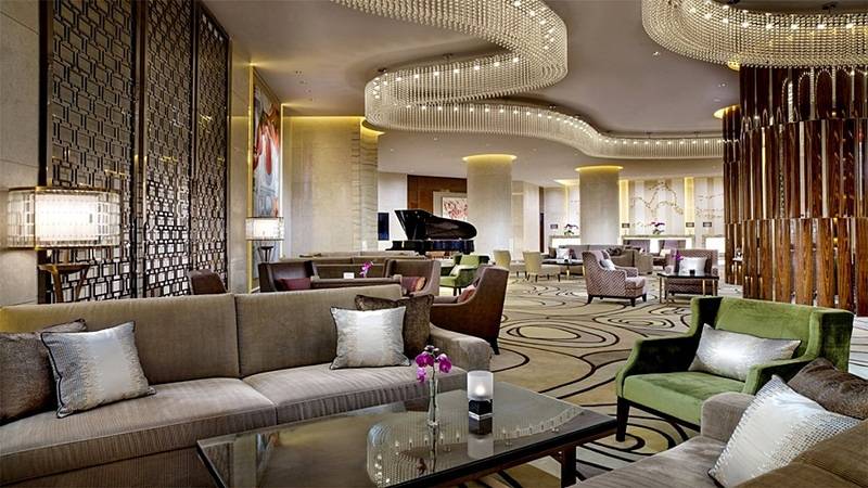 Jw Marriott Hotel Harbin River North