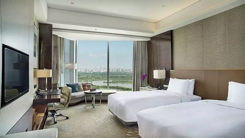 Jw Marriott Hotel Harbin River North