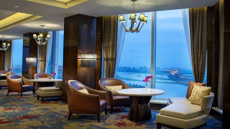 Jw Marriott Hotel Harbin River North