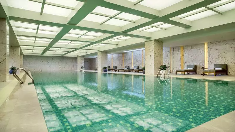 Jw Marriott Hotel Harbin River North