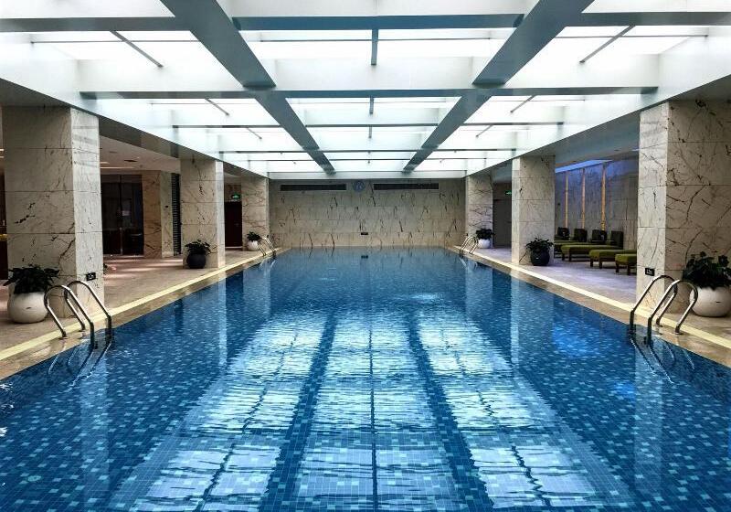 Jw Marriott Hotel Harbin River North