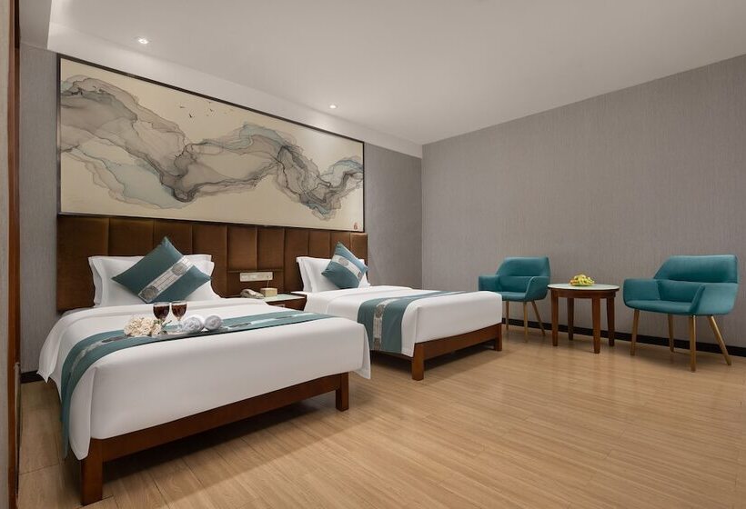 Kaiserdom Hotel Airport Branch