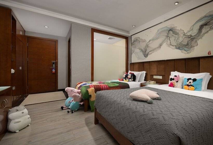 Kaiserdom Hotel Airport Branch