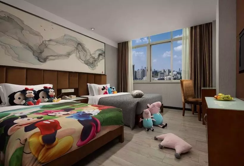 Kaiserdom Hotel Airport Branch