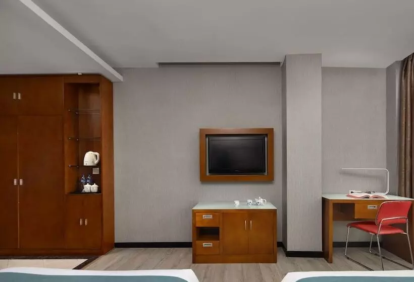 Kaiserdom Hotel Airport Branch