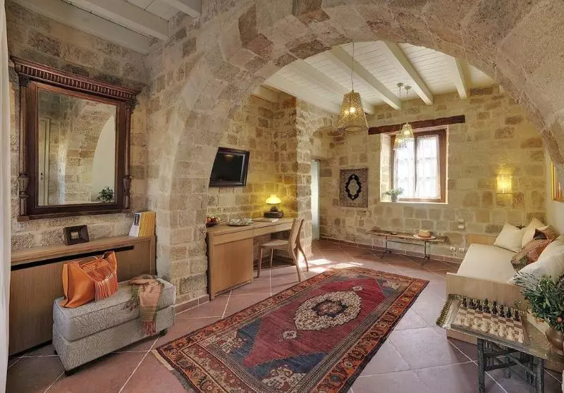 בית מלון כפרי Kokkini Porta Rossa