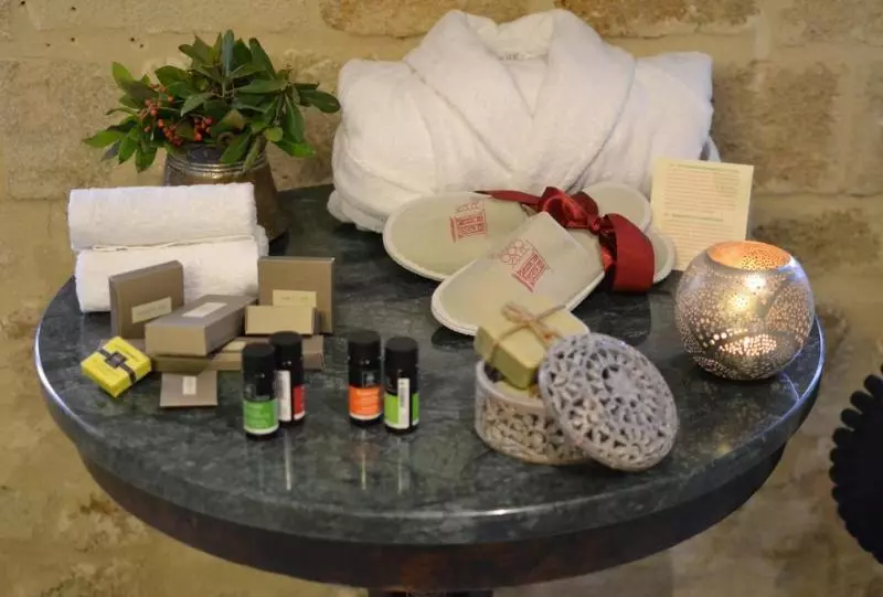 בית מלון כפרי Kokkini Porta Rossa