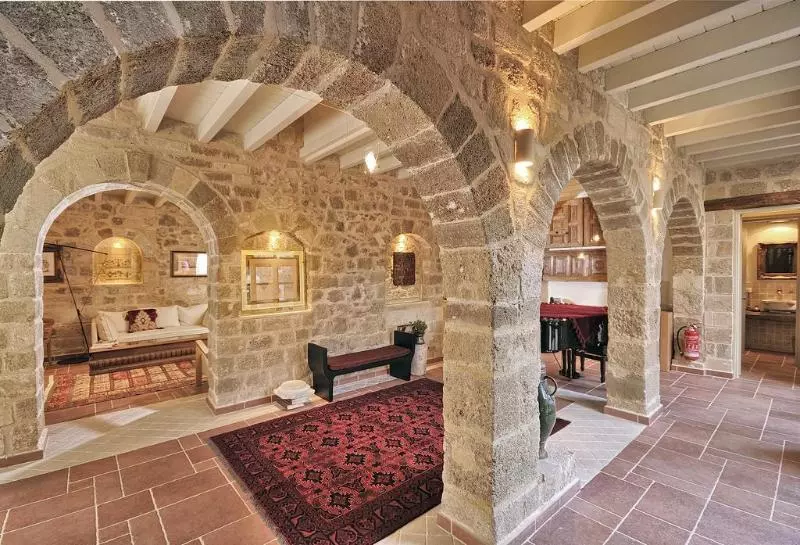 ホテル Kokkini Porta Rossa