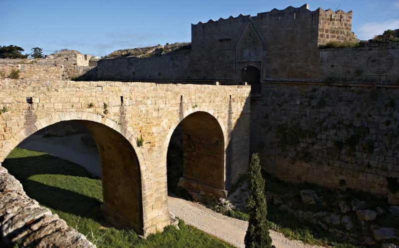 فندق Kokkini Porta Rossa