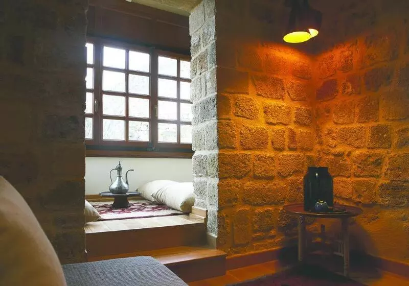 ホテル Kokkini Porta Rossa