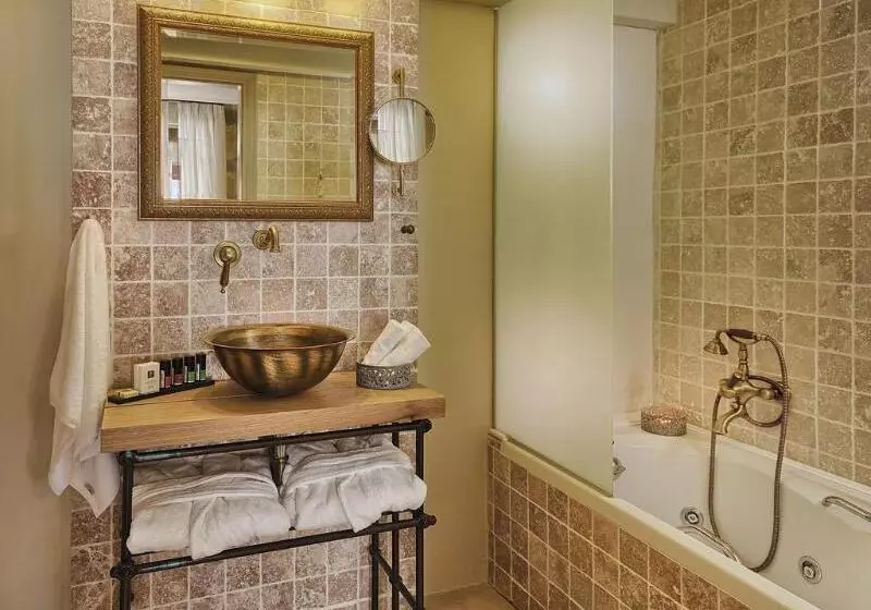 ホテル Kokkini Porta Rossa