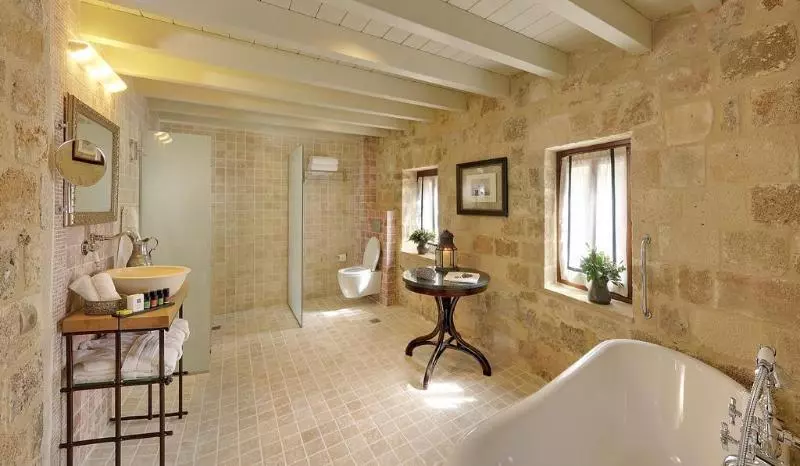 בית מלון כפרי Kokkini Porta Rossa