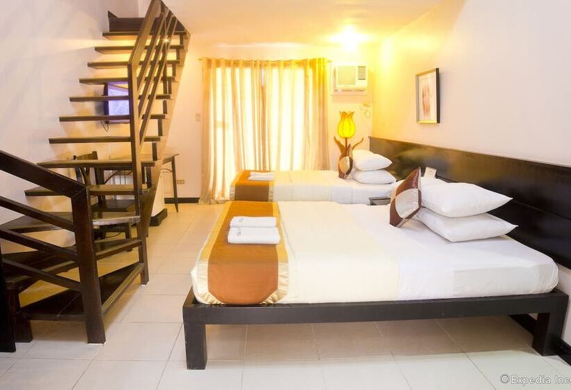 酒店 La Carmela De Boracay Resort