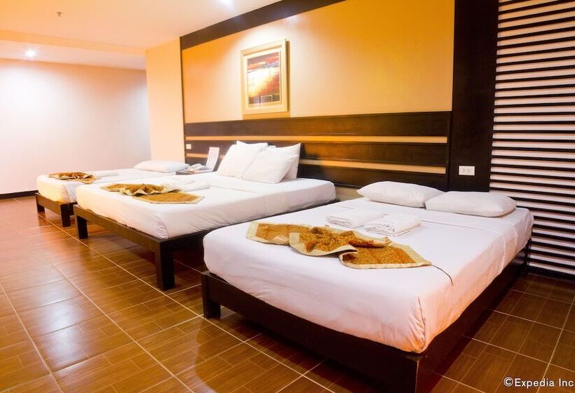 酒店 La Carmela De Boracay Resort