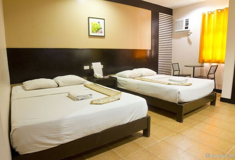 酒店 La Carmela De Boracay Resort