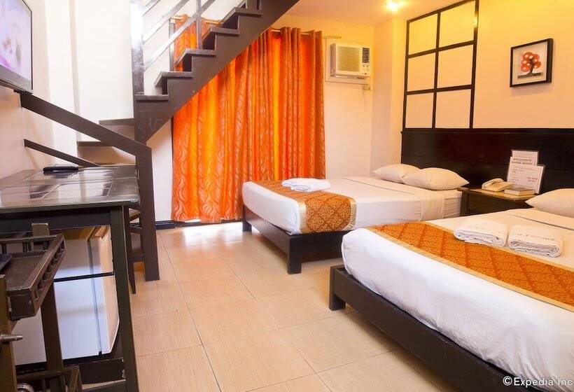 酒店 La Carmela De Boracay Resort