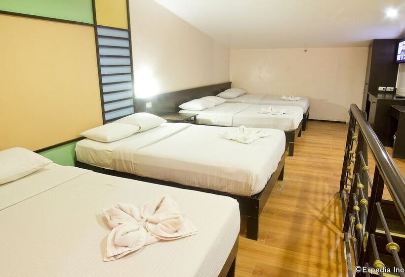 酒店 La Carmela De Boracay Resort