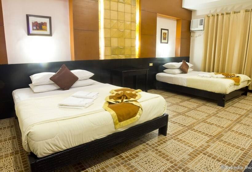 酒店 La Carmela De Boracay Resort