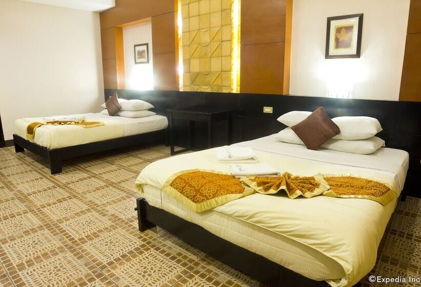 酒店 La Carmela De Boracay Resort