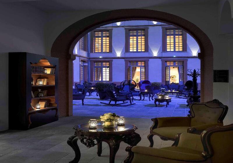 La Cour Des Consuls Hotel And Spa Toulouse   Mgallery