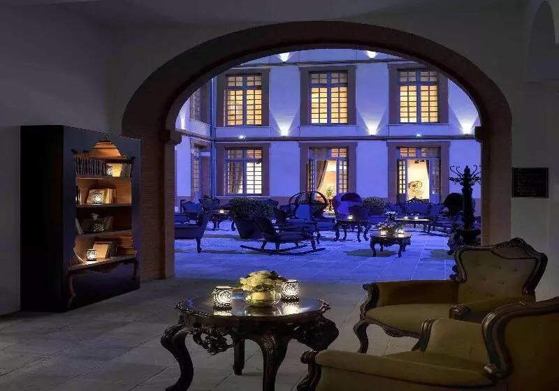La Cour Des Consuls Hotel And Spa Toulouse Mgallery