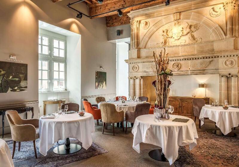 La Cour Des Consuls Hotel And Spa Toulouse   Mgallery