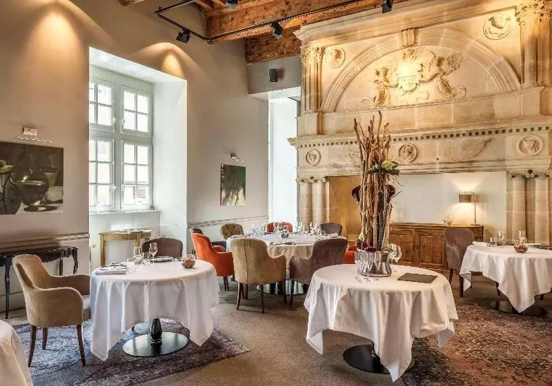 La Cour Des Consuls Hotel And Spa Toulouse Mgallery