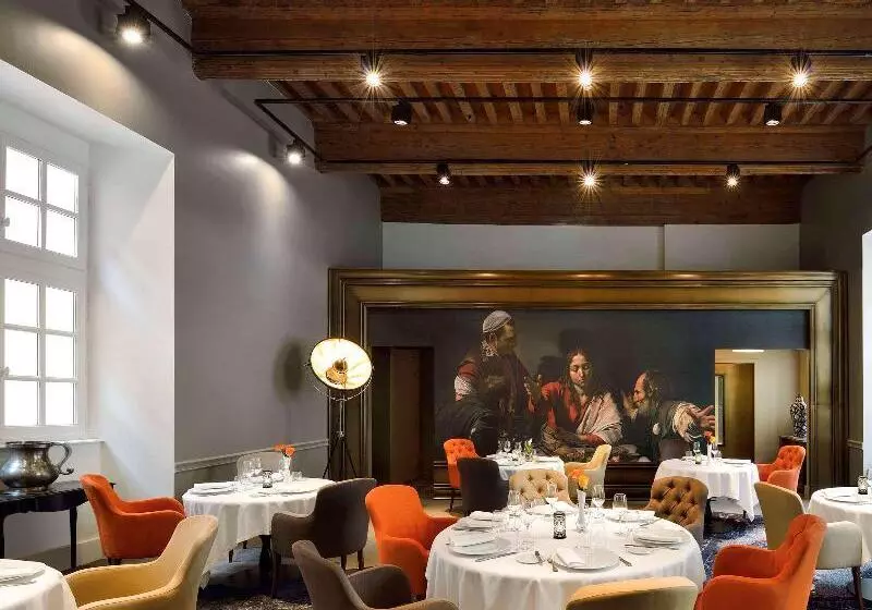 La Cour Des Consuls Hotel And Spa Toulouse Mgallery