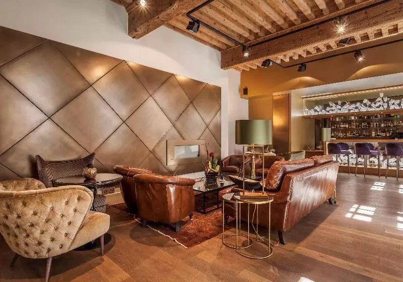 La Cour Des Consuls Hotel And Spa Toulouse Mgallery