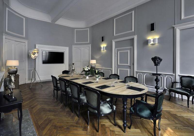La Cour Des Consuls Hotel And Spa Toulouse   Mgallery