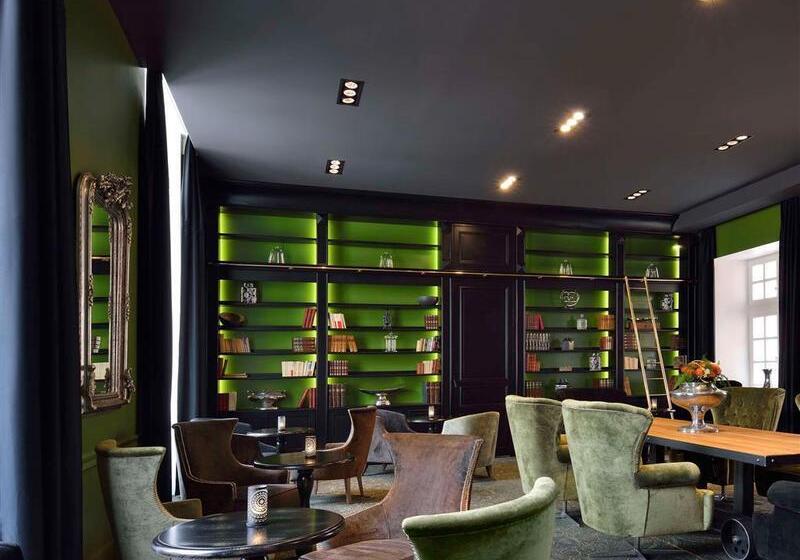 La Cour Des Consuls Hotel And Spa Toulouse   Mgallery