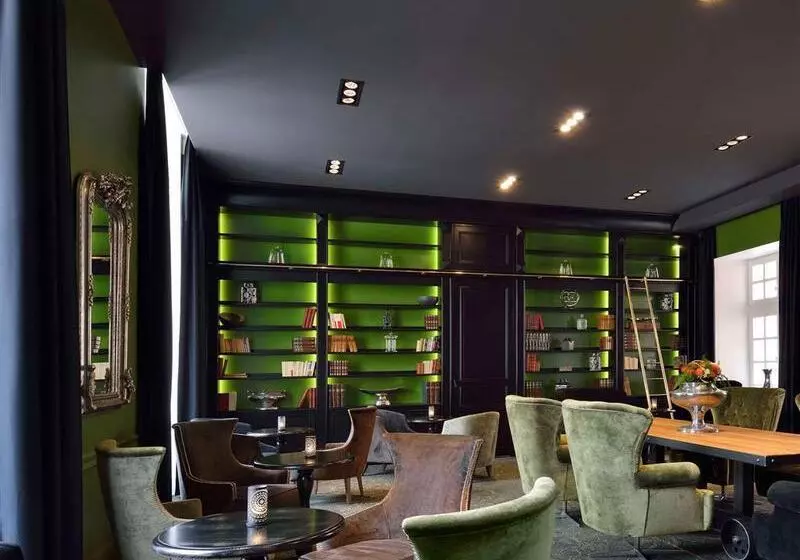 La Cour Des Consuls Hotel And Spa Toulouse Mgallery