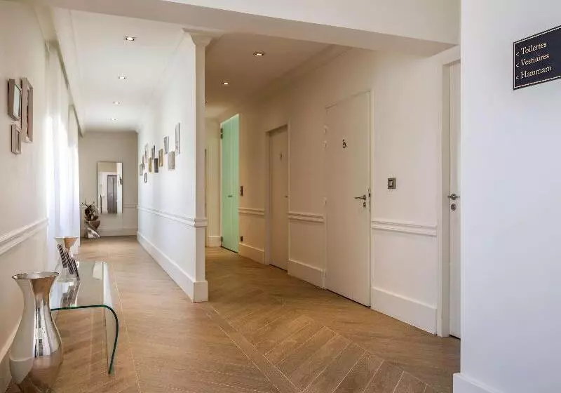 La Cour Des Consuls Hotel And Spa Toulouse Mgallery