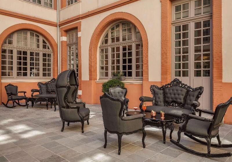 La Cour Des Consuls Hotel And Spa Toulouse   Mgallery