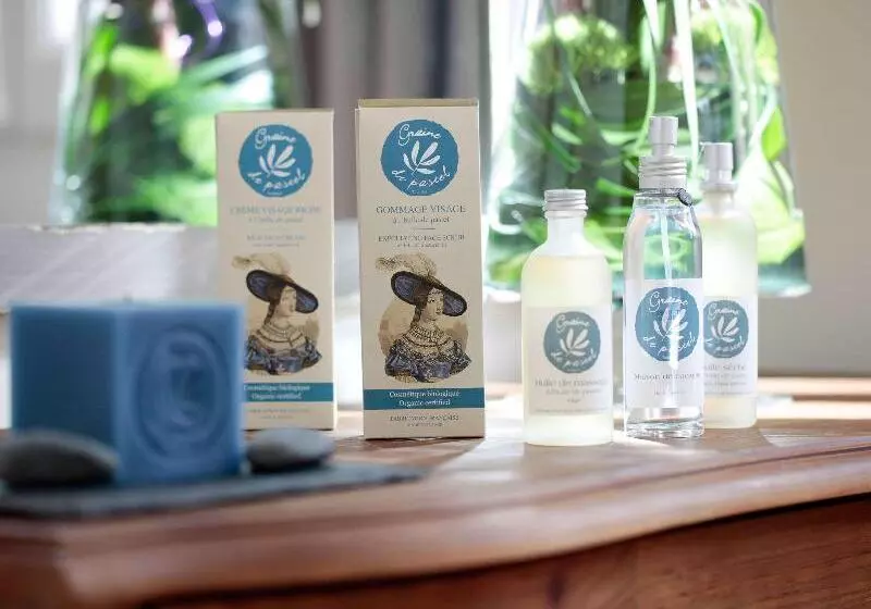 La Cour Des Consuls Hotel And Spa Toulouse Mgallery