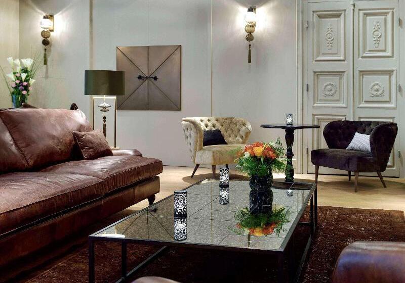 La Cour Des Consuls Hotel And Spa Toulouse   Mgallery