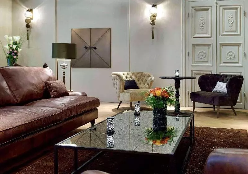 La Cour Des Consuls Hotel And Spa Toulouse Mgallery