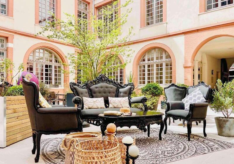 La Cour Des Consuls Hotel And Spa Toulouse   Mgallery