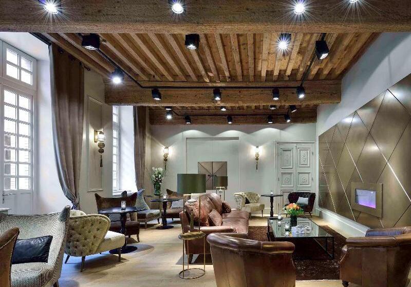 La Cour Des Consuls Hotel And Spa Toulouse   Mgallery