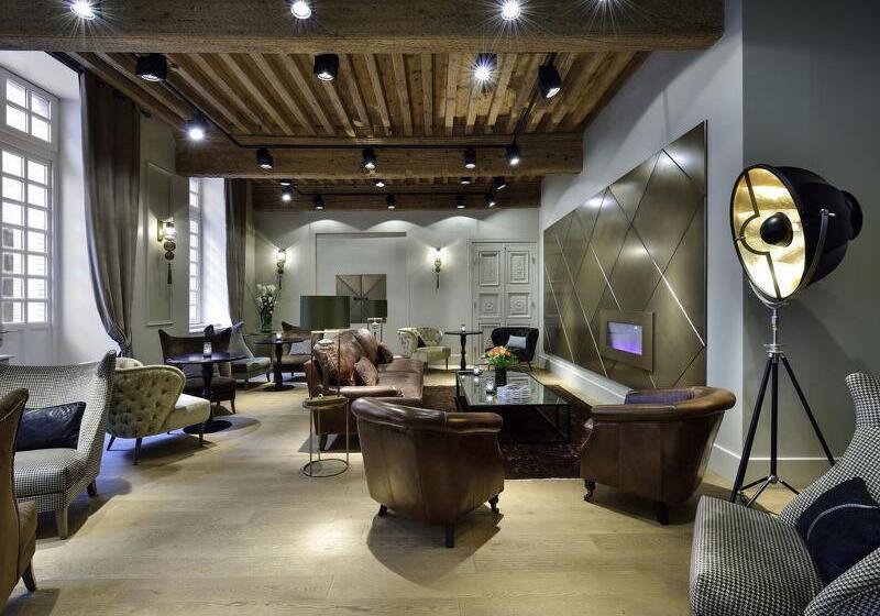 La Cour Des Consuls Hotel And Spa Toulouse   Mgallery