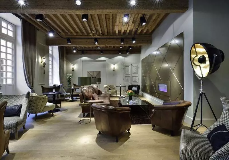 La Cour Des Consuls Hotel And Spa Toulouse Mgallery