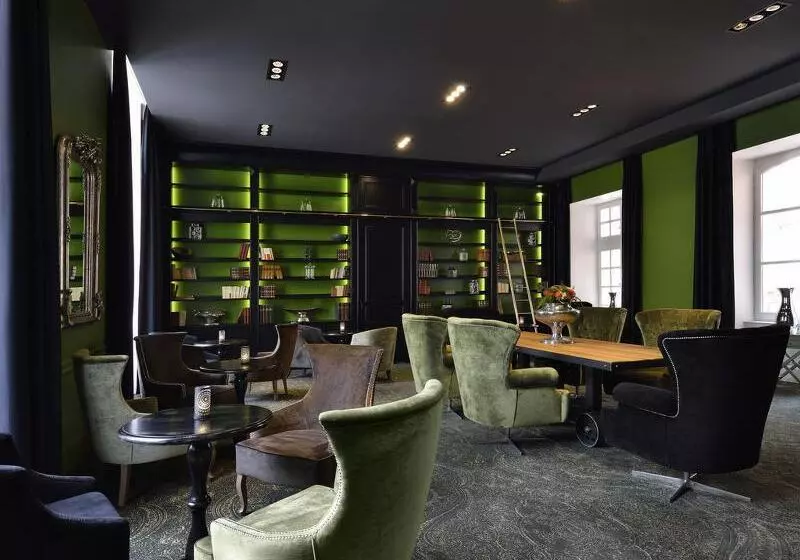 La Cour Des Consuls Hotel And Spa Toulouse Mgallery