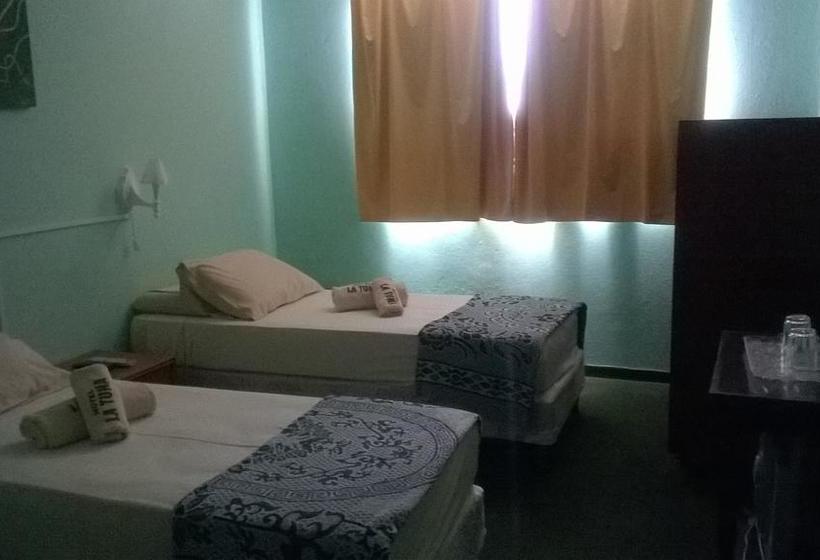 בית מלון כפרי La Tuna