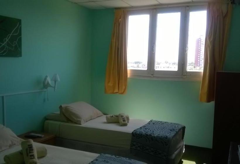 בית מלון כפרי La Tuna