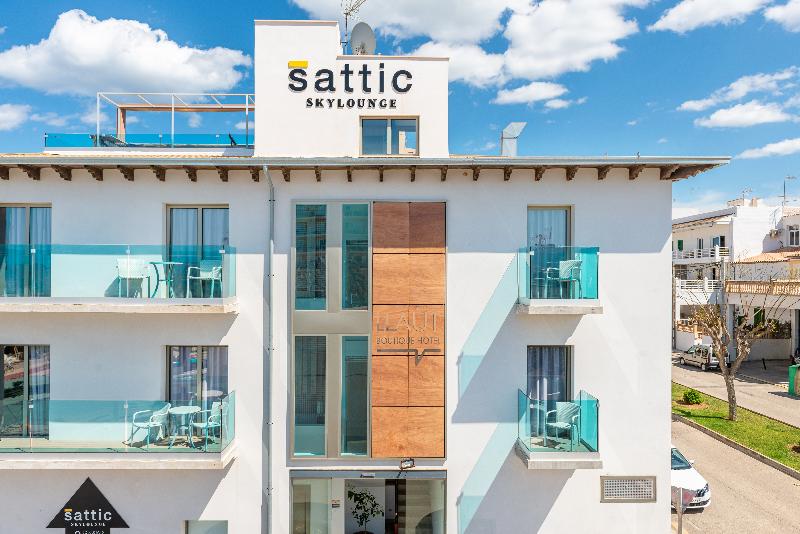 בית מלון כפרי Llaut Boutique