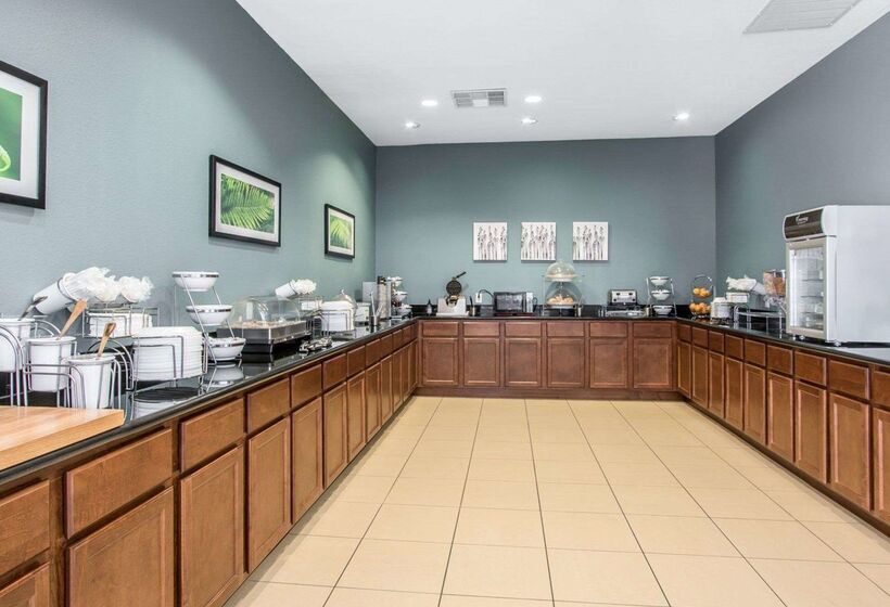 酒店 Mainstay Suites Meridian